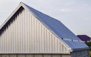 disadvantages of Gutcher corrugated roofing