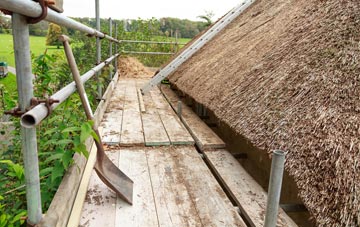 advantages of Gutcher thatch roofing
