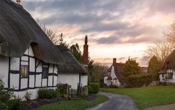 is Gutcher thatch roofing popular